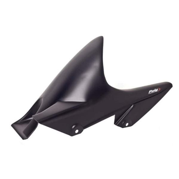 Puig Hugger Matt Black